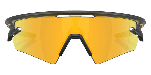 Matte Olive Ink / Prizm 24K Polarized Mirrored / 136-0-130