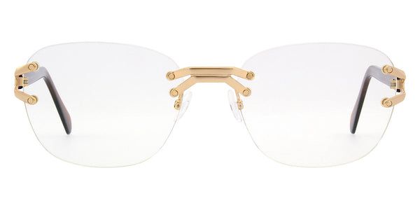 Gold/Brown / 55-17-140