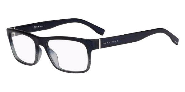 Boss 0729/IT 0KAY 54 - Blue Texture Gray #id:boss0729it000kay_s:100100