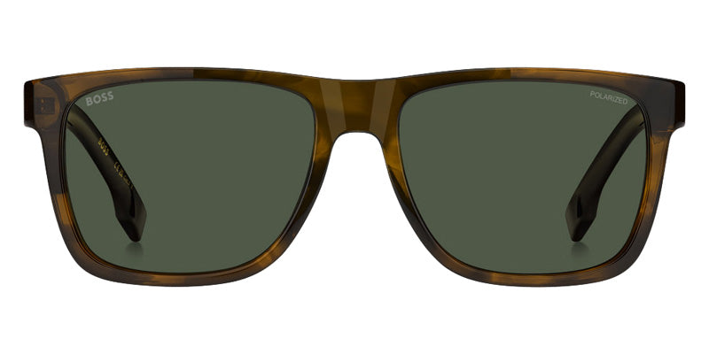 Boss 1759/G/S 0EX4UC 57 - Brown Horn #id:boss1759gs0ex4uc_s:100100