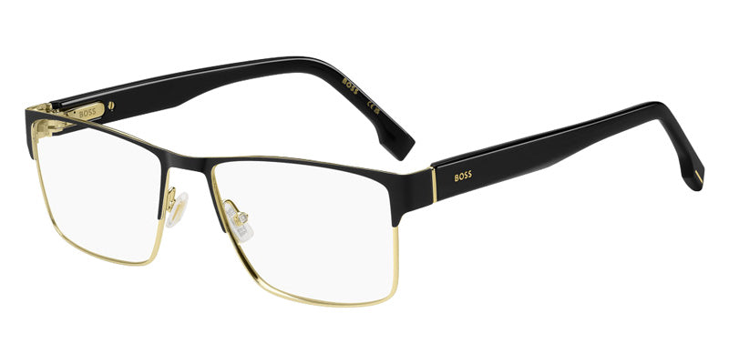 Boss 1764 0I46 57 - Matte Black Gold #id:boss1764000i46_s:100105
