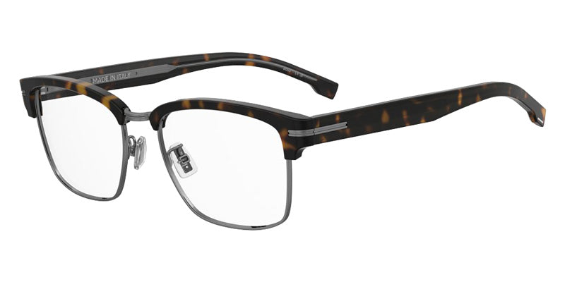 Boss 1776/G/U 04HUO7 54 - Havana Dark Ruthenium #id:boss1776gu04huo7_s:100100