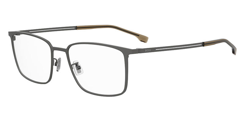 Boss 1823/G 0SVK 58 - Matte Ruthenium Black #id:boss1823g000svk_s:100100