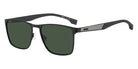 Boss 1826/S 03QT 56 - Matte Black #id:boss1826s0003qt_s:100105