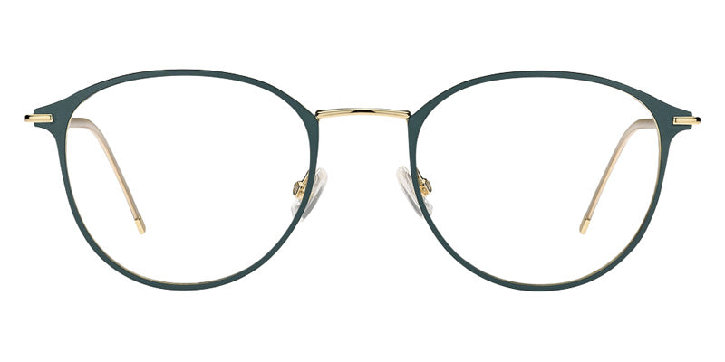 Boss 1867 0OGA 50 - Gold Teal #id:boss1867000oga_s:100100