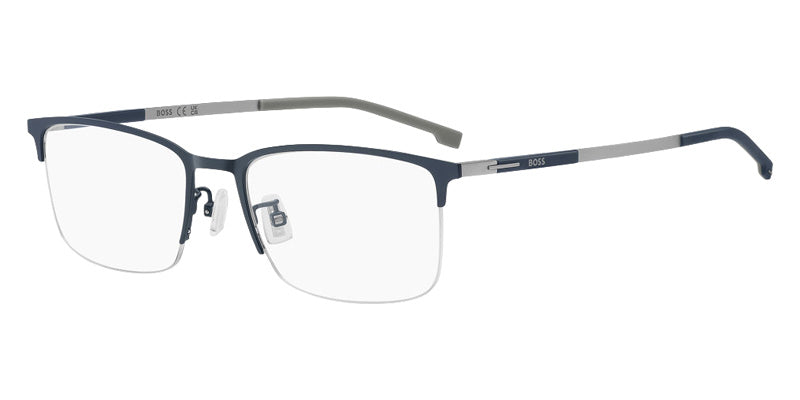 Boss 1903/G/US 0FLL 55 - Matte Blue #id:boss1903gus000fll_s:102105