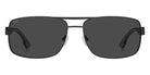 Boss 1906/S 03IR 62 - Matte Black #id:boss1906s0003ir_s:100100