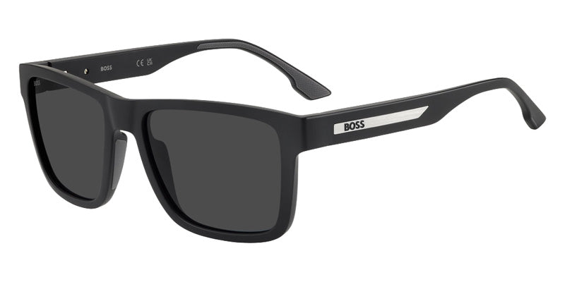 Boss 1907/S 0807IR 56 - Black #id:boss1907s0807ir_s:100105