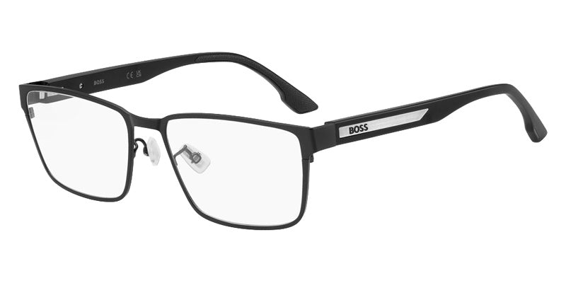 Boss 1912/G 0003 57 - Matte Black #id:boss1912g000003_s:100105