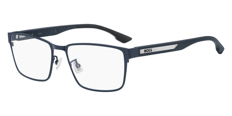 Boss 1912/G 0FLL 57 - Matte Blue #id:boss1912g000fll_s:102105