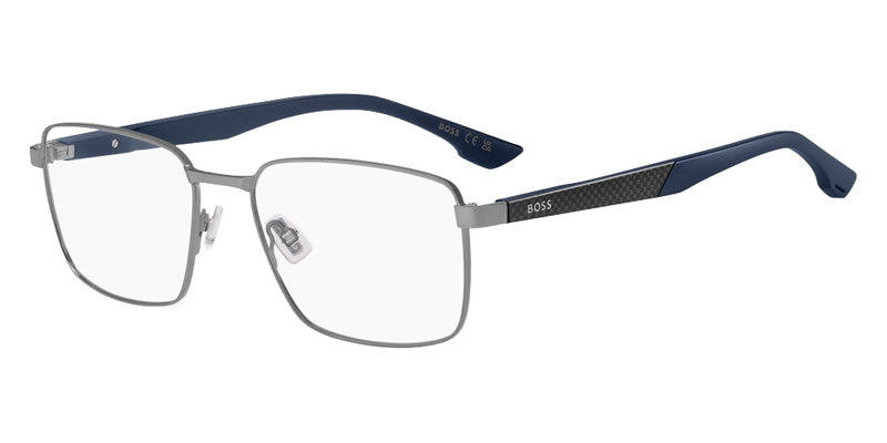 Boss 1916/US 0R81 56 - Matte Ruthenium #id:boss1916us000r81_s:104105