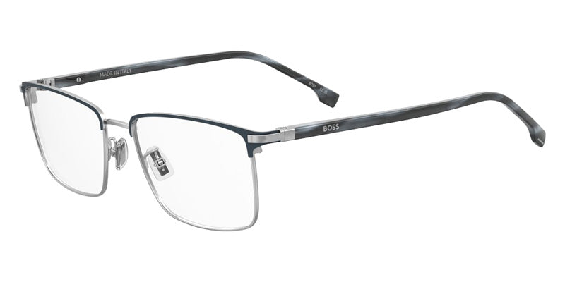 Boss 1924/G/U 0FLL 55 - Matte Blue #id:boss1924gu000fll_s:102100