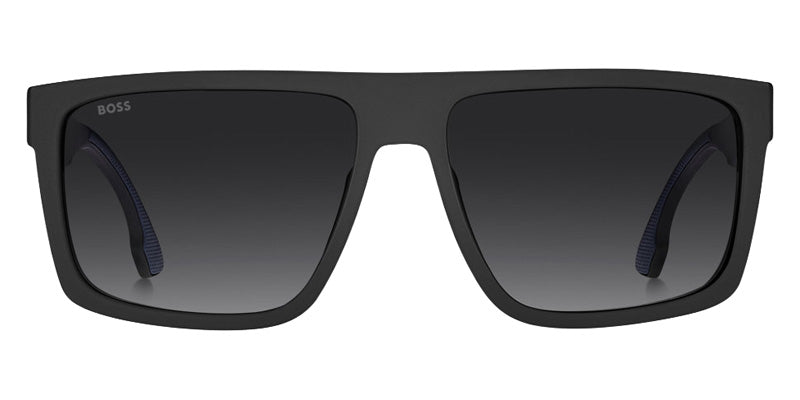 Boss 1990/US 0PJP 55 - Black / Dark Gray Shaded #id:boss1956gs08079o_s:102100