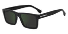 Boss 1991/G/US 0003 56 - Black / Gray High Contrast Green Mirrored Antireflex #id:boss1983sus0807i8_s:100105