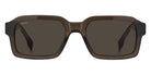 Boss 1991/G/US 0FLL 58 - Brown / Gray #id:boss1984s009qir_s:100100