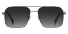 Boss 1992 0AOZ 51 - Dark Ruthenium / Dark Gray Shaded #id:boss1985sus0kj19o_s:104100