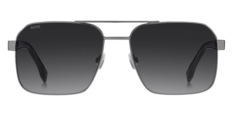 Boss 1992 0AOZ 51 - Dark Ruthenium / Dark Gray Shaded #id:boss1985sus0kj19o_s:104100