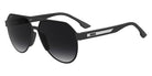 Boss 1992 0R81 51 - Matte Black / Dark Gray Shaded #id:boss1989sus00039o_s:100100