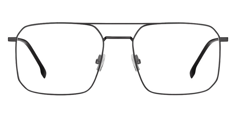 Boss 1998/US 0KJ1 57 - Matte Black #id:boss1995000003_s:100100