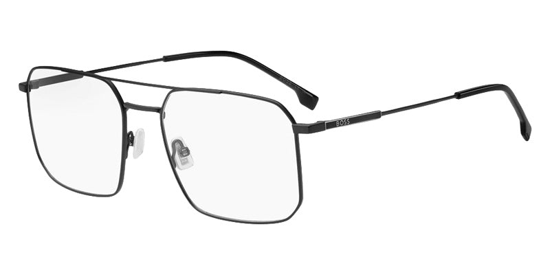 Boss 1998/US 0KJ1 57 - Matte Black #id:boss1995000003_s:100105
