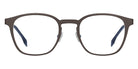 Boss 2006/G/US 0PJP 56 - Matte Brown Blue #id:boss2000000800_s:102100