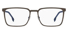 Boss 2008/C 0086M9 52 - Matte Brown Blue #id:boss2001000800_s:100100