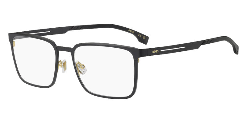 Boss 2008/C 02M2UC 52 - Matte Black Gold #id:boss2001000i46_s:102105