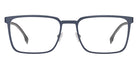 Boss 2011/G/U 0807 55 - Matte Blue Ruthenium #id:boss2001000ku0_s:104100