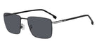 Boss 2014/G/U 0EBW 58 - Matte Black / Gray #id:boss2007gs0003ir_s:100105