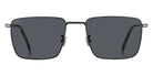 Boss 2017/US 0086 53 - Black Palladium / Gray #id:boss2007gs0csair_s:102100