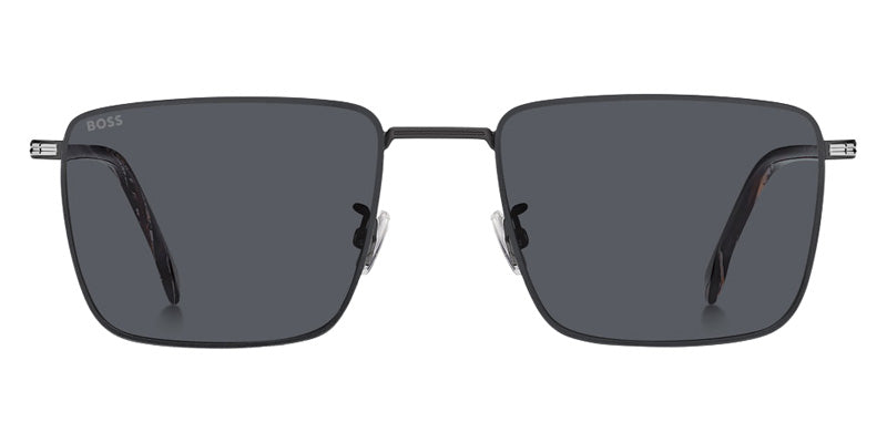 Boss 2017/US 0086 53 - Black Palladium / Gray #id:boss2007gs0csair_s:102100