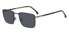 Boss 2017/US 0086 53 - Black Palladium / Gray #id:boss2007gs0csair_s:102105