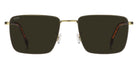 Boss 2017/US 0807 53 - Gold / Brown #id:boss2007gs0j5g70_s:104100