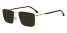 Boss 2017/US 0807 53 - Gold / Brown #id:boss2007gs0j5g70_s:104105