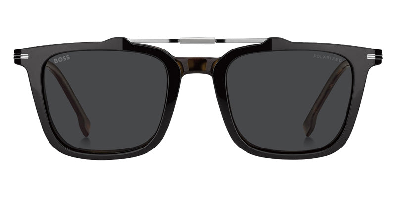 Boss 2017/US 0LHF 53 - Havana / Gray Polarized #id:boss2008c0086m9_s:100100