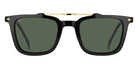 Boss 2018/G/US 0PJP 55 - Black Gold / Green Polarized #id:boss2008c02m2uc_s:102100