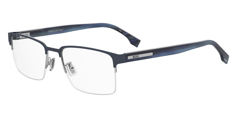 Boss 2022 0PEF 57 - Matte Blue #id:boss2012gu000fll_s:102100