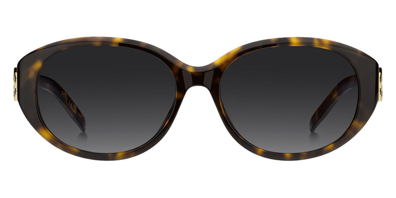 Boss C FLEX 19/G/U 02M213 58 - Havana / Dark Gray Shaded #id:boss2015s00869o_s:100100