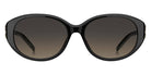 Boss C FLEX 19/G/U 0FLL13 58 - Black / Gray Brown Doubleshade #id:boss2015s0807pr_s:102100