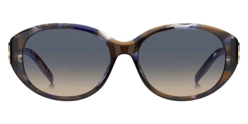 Boss C FLEX 19/G/U 0R8013 58 - Brown Blue Havana / Blue Shaded Pink #id:boss2015s0x8qi4_s:104100