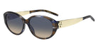 Boss C FLEX 19/G/U 0R8013 58 - Brown Blue Havana / Blue Shaded Pink #id:boss2015s0x8qi4_s:104105