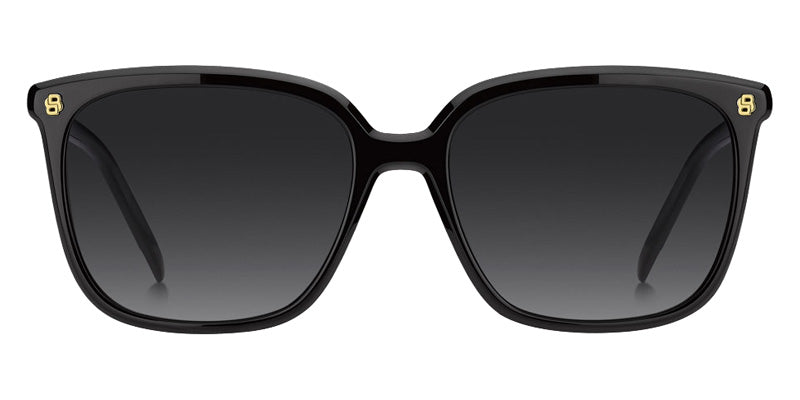 Boss C FLEX 19/G/U 0WIJ13 58 - Black / Dark Gray Shaded #id:boss2016gs08079o_s:100100