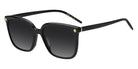 Boss C FLEX 19/G/U 0WIJ13 58 - Black / Dark Gray Shaded #id:boss2016gs08079o_s:100105
