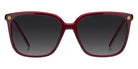 Boss C FLEX 20/G/U 038I13 55 - Burgundy / Dark Gray Shaded #id:boss2016gs0lhf9o_s:102100