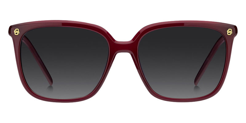 Boss C FLEX 20/G/U 038I13 55 - Burgundy / Dark Gray Shaded #id:boss2016gs0lhf9o_s:102100