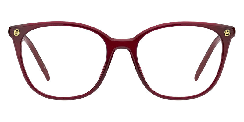 Boss CA 3036/C 0086LA 53 - Burgundy #id:boss2017us000lhf_s:104100