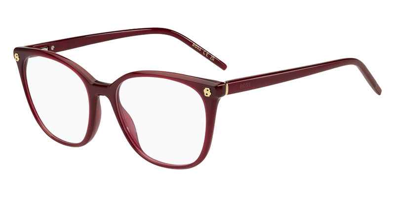 Boss CA 3036/C 0086LA 53 - Burgundy #id:boss2017us000lhf_s:104105