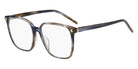 Boss CA 3120/G/U 0FWM 53 - Brown Blue Havana #id:boss2018gus000x8q_s:102105