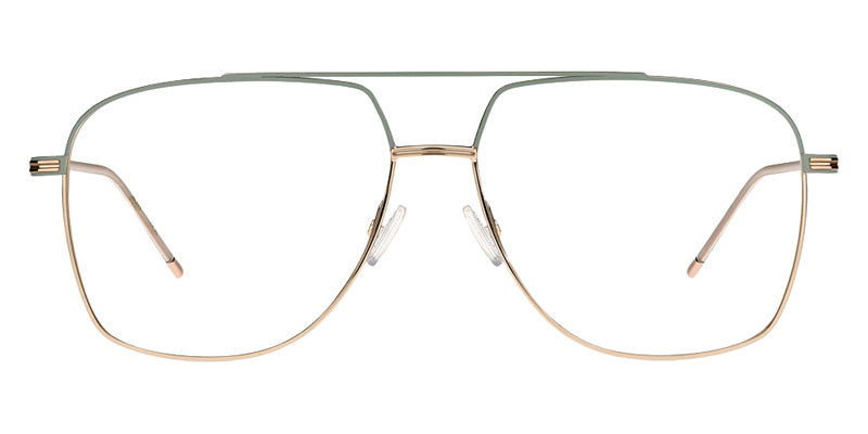 Boss CA 8941/C/US 00VK5X 56 - Gold Green #id:boss2022000pef_s:102100