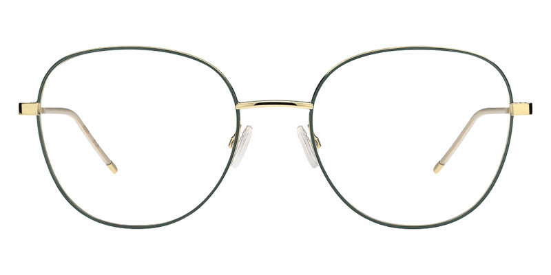 Boss CARDUC 070 0807 56 - Gold Teal #id:boss2025000oga_s:102100